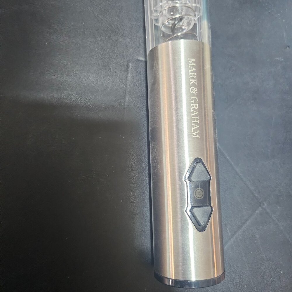 Electric Wine Opener - Mark & Graham - Battery Operated